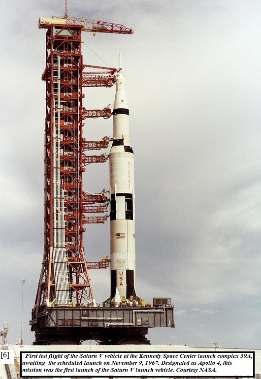 Apollo 4 - Saturn V