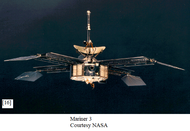 Mariner 3 - NASA