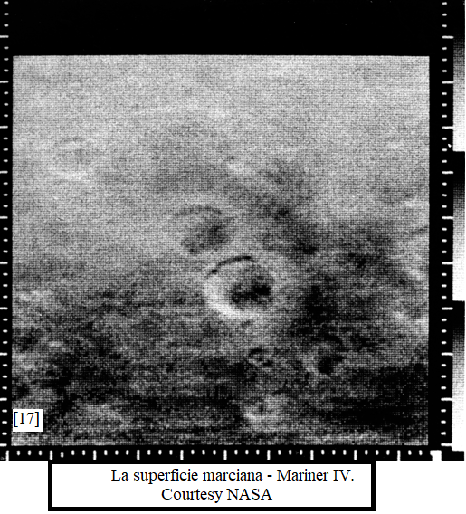 Mariner IV - surface image