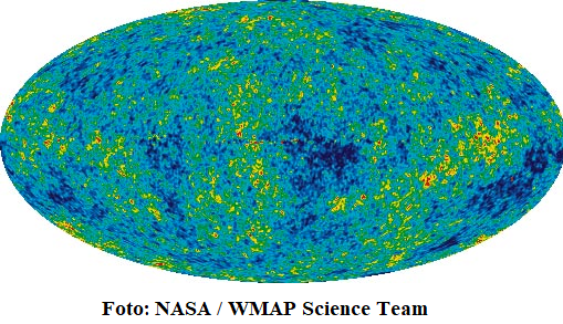 Tema 2.3 - Foto-NASA-WMAP Science Team