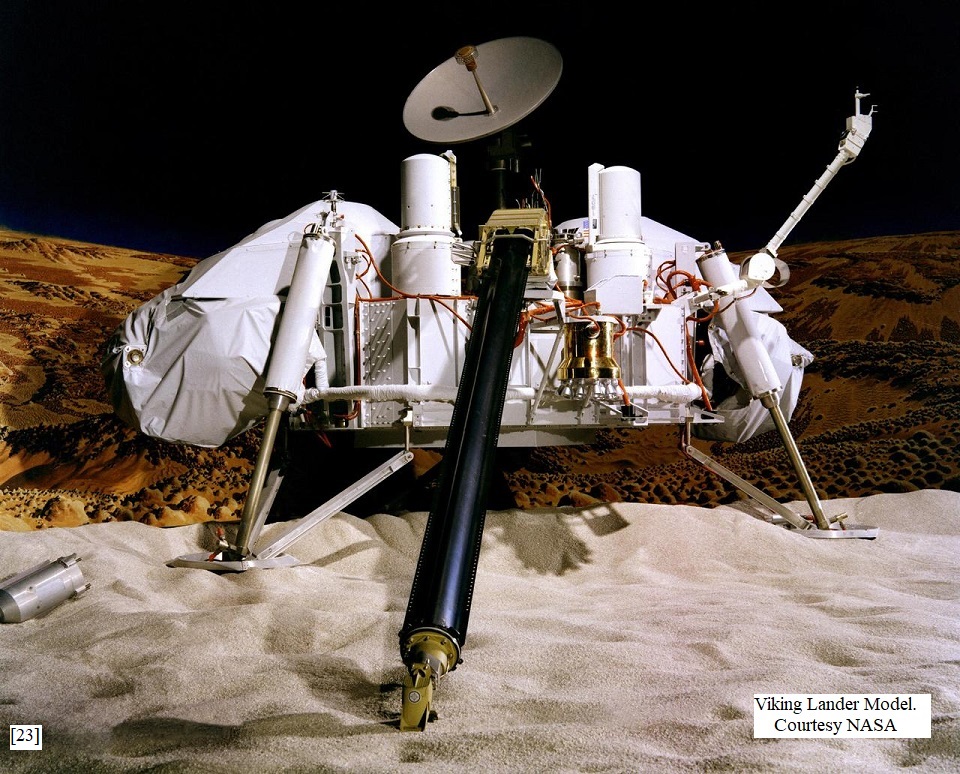 Viking Lander Model - NASA