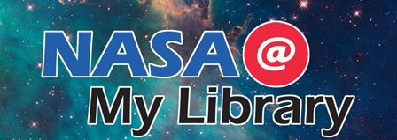 NASA my library 450x160