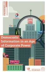 democratic info - corp power
