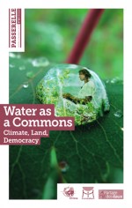 water as a commons